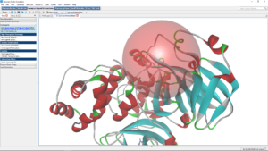 protein-ligand docking with GOLD on Biovia's 3D Experience platform