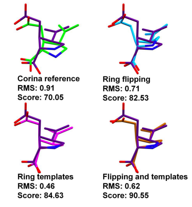 CSD In Action: Exploring Protein–Ligand Docking Improvements In ...